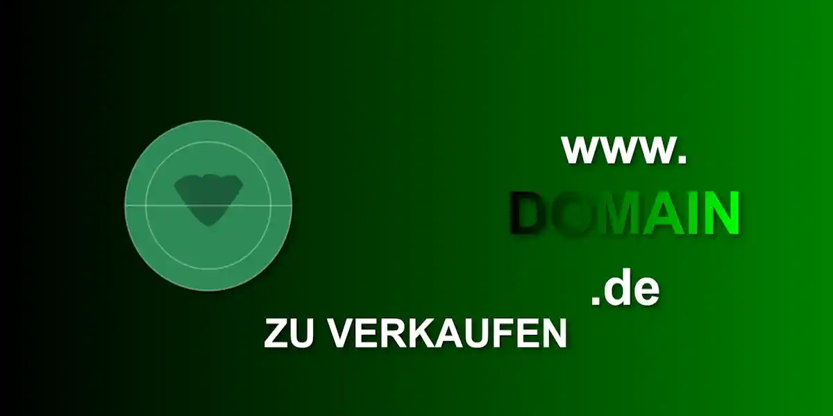 Domain-Verkauf